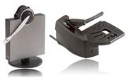 Jabra 9120 Mono trådløst headset med rørløfter Jabra 9120 Mono trådløst headset med rørløfter